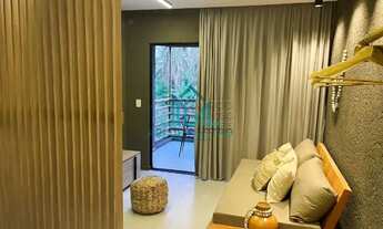 Imagem 4: Studio mobiliado com 37,00m² em São Miguel dos Milagres, na Rota dos Milagres - Alagoas