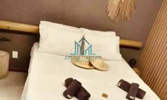 Imagem 6: Studio mobiliado com 37,00m² em São Miguel dos Milagres, na Rota dos Milagres - Alagoas