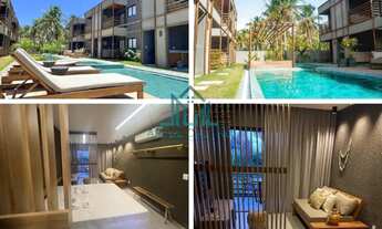 Imagem 2: Studio mobiliado com 37,00m² em São Miguel dos Milagres, na Rota dos Milagres - Alagoas