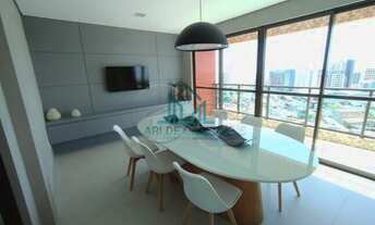 Imagem 4: EDIFÍCIO DUETTO - Apartamento a Venda Mobiliado e Decorado com 3 quartos, sendo 1 suíte, c