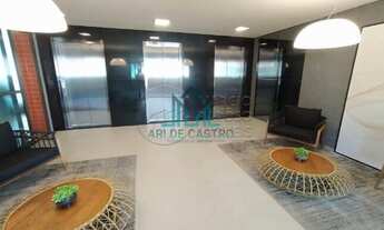 Imagem 5: EDIFÍCIO DUETTO - Apartamento a Venda Mobiliado e Decorado com 3 quartos, sendo 1 suíte, c