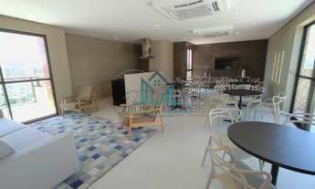 Imagem 3: EDIFÍCIO DUETTO - Apartamento a Venda Mobiliado e Decorado com 3 quartos, sendo 1 suíte, c