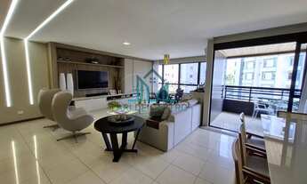 Imagem: Apartamento 4 Suítes com 191m² com Varanda