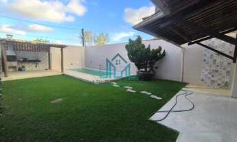 Imagem 2: Casa Exclusiva no Jardim Petrópolis II – 4 Quartos, Piscina, Área Gourmet e Energia Solar