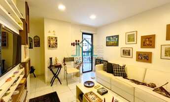 Imagem 5: Apartamento na Praia de Ponta Verde com 141m² com 3 Suítes, Varanda e 2 Vagas - Maceió Ala