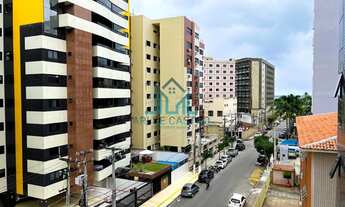 Imagem 7: Apartamento na Praia de Ponta Verde com 141m² com 3 Suítes, Varanda e 2 Vagas - Maceió Ala