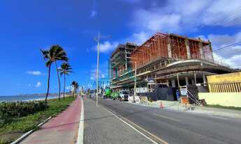 Imagem 3: Apartamento Beira-mar 4 Suítes e Varanda Gourmet, 270m² 5 Vagas, Praia de Jacarecica Macei