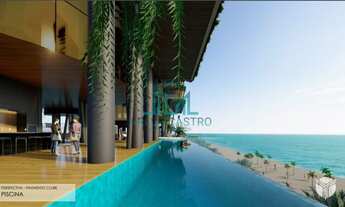 Imagem: Apartamento Beira-mar 4 Suítes e Varanda