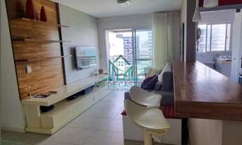Imagem 2: Apartamento à venda no JTR com 2 Quartos, Varanda 83m² na Praia da Jatiúca - Maceió/AL