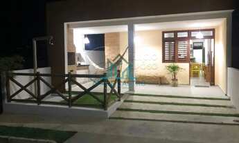 Imagem: Casa à Venda em Milagres com 2 suítes