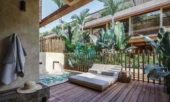 Imagem: Apartamento 2 Suítes, Piscina Privada