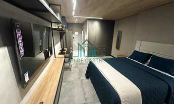 Imagem: Apartamento Studio Novo todo Mobiliado