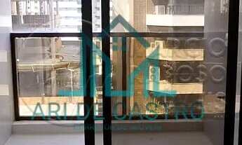 Imagem 2: Apartamento com 72m², Varanda Gourmet com 3 Quartos e 2 Vagas na Ponta Verde - Maceió Alag