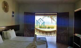 Imagem 3: Pousada com Restaurante à Beira Mar de Japaratinga – Japaratinga Alagoas