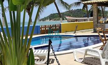 Imagem 2: Pousada com Restaurante à Beira Mar de Japaratinga – Japaratinga Alagoas