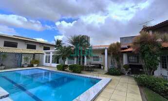 Imagem: Casa em Condomínio com 333m², Piscina