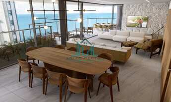 Imagem: Ed Grand Yacht - Apartamentos com 4 Suítes