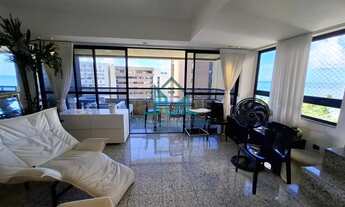 Imagem 5: Apartamento Cobertura na Praia de Ponta Verde com Vista Mar, 292m², 3 Quartos, Piscina, Du