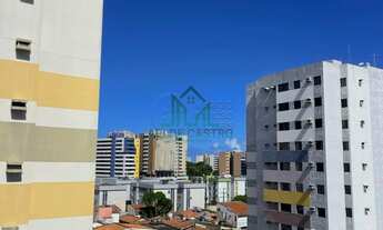Imagem 2: Apartamento Nascente com 76m², 3 Quartos, 2 Vagas no Poço - Maceió Alagoas