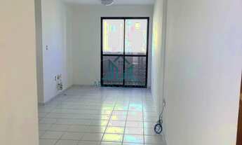 Imagem: Apartamento Nascente com 76m², 3 Quartos