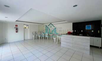 Imagem 7: Apartamento Nascente com 76m², 3 Quartos, 2 Vagas no Poço - Maceió Alagoas