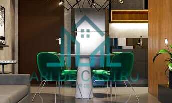 Imagem 2: LIV RESIDENCE - Apartamento de 2 Quartos a Venda no Coração da Ponta Verde Pertinho do Bom