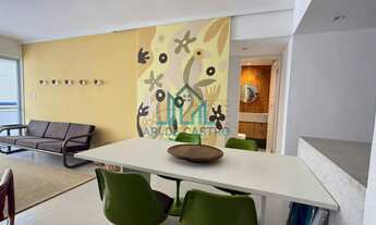 Imagem: Apartamento Quarto e Sala com 59m² na Praia