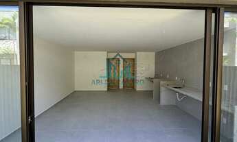 Imagem 4: Apartamento com 2 Suítes com 70,33m² no Condomínio Villa Manah na praia do Toque em Milagr