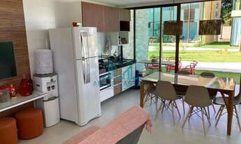 Imagem: Casa Mobiliada, 2 Suítes em Condomínio