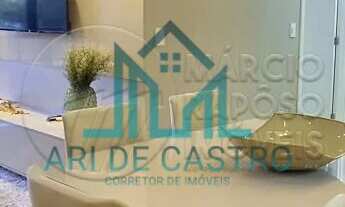 Imagem 2: Apartamento com 3 Quartos, Nascente, com 101.43m² na Mangabeiras - Maceió Alagoas