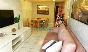 Imagem 3: Apartamento à venda com 3 quartos, Varanda e 89m², na Jatiúca - Maceió Alagoas