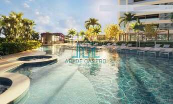 Imagem 3: LANAI BEACH - Apartamento à Beira-Mar de 3 Suítes, 130m² na belíssima praia de Jacarecica