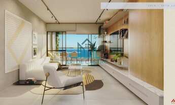 Imagem 6: LANAI BEACH - Apartamento à Beira-Mar de 3 Suítes, 130m² na belíssima praia de Jacarecica