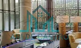 Imagem 6: Cobertura Beira-mar Praia de Pajuçara Studio de 35,00m² com Pé-direito Duplo Sala ampla co