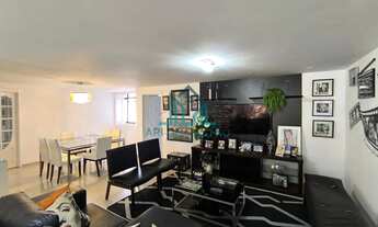 Imagem 5: Apartamento com 4 Quartos com 251m² na primeira quadra da Praia de Ponta Verde - Maceió A