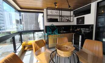 Imagem 3: Apartamento com 4 Quartos com 251m² na primeira quadra da Praia de Ponta Verde - Maceió A