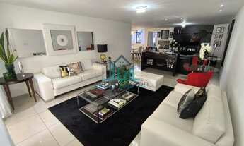 Imagem 2: Apartamento com 4 Quartos com 251m² na primeira quadra da Praia de Ponta Verde - Maceió A