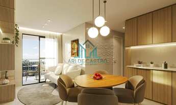 Imagem 2: Apartamento Mood 2 Quartos no Murilópolis com Varanda - Maceió Alagoas