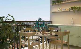 Imagem 3: Apartamento Mood 2 Quartos no Murilópolis com Varanda - Maceió Alagoas