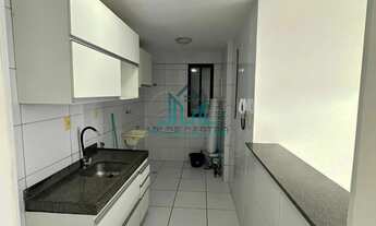 Imagem 6: Apartamento 51m². 2 Quartos com Varanda e Andar Alto - Maceió Alagoas