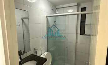 Imagem 5: Apartamento 51m². 2 Quartos com Varanda e Andar Alto - Maceió Alagoas