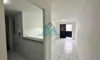 Imagem: Apartamento 51m². 2 Quartos com Varanda