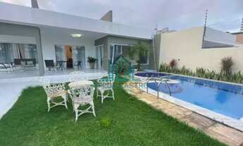 Imagem 4: Casa em Condomínio na Serraria, 4 Quartos, Piscina, 300m² à venda - Maceió Alagoas