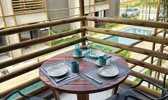 Imagem: Apartamento 2 Suítes Mobiliado, em São