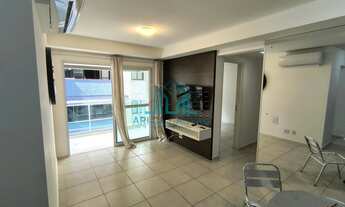 Imagem 5: Apartamento com Vista, 73m² com 2 Quartos em Cond. à Beira-mar da Praia de Jatiuca - Macei