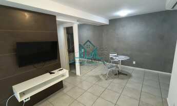 Imagem 4: Apartamento com Vista, 73m² com 2 Quartos em Cond. à Beira-mar da Praia de Jatiuca - Macei