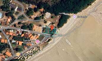 Imagem 5: Terreno à Beira-mar à venda na Praia de Paripueira com 1.343m² - Alagoas