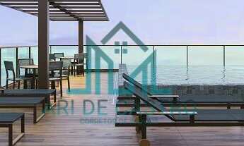 Imagem 2: WISH RESIDENCE - Apartamentos Studios Master de 41,41m² com varanda, à venda a uma quadra