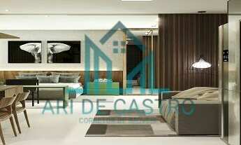 Imagem 3: WISH RESIDENCE - Apartamentos Studios Master de 41,41m² com varanda, à venda a uma quadra