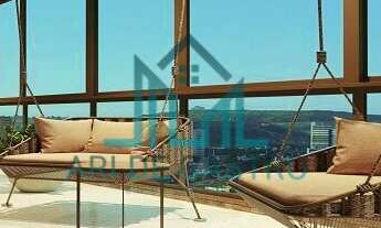 Imagem 4: WISH RESIDENCE - Apartamentos Studios Master de 41,41m² com varanda, à venda a uma quadra